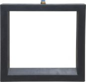上進料廂式濾框