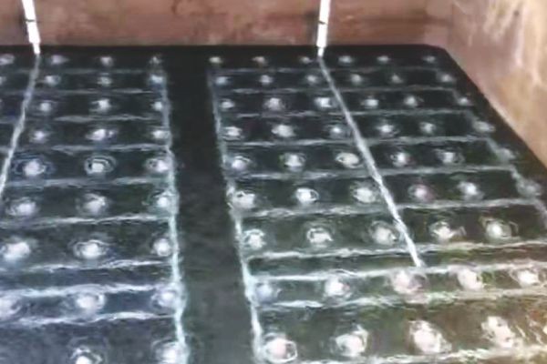 鐵嶺首創(chuàng)清河污水處理廠